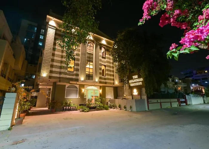 Gulmohar Mansion - A Boutique Stay Jaipur